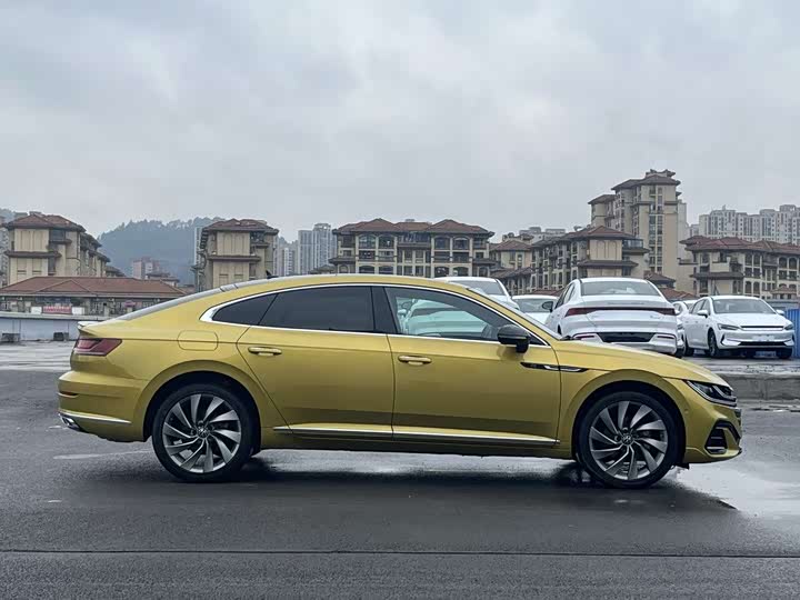 Фото 4 - Volkswagen CC