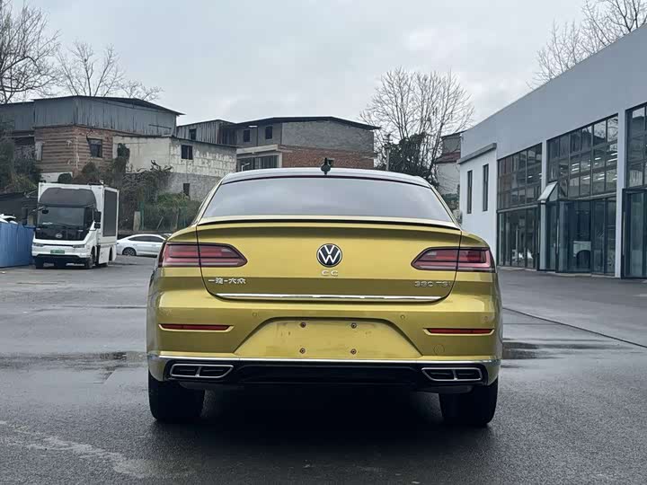 Фото 5 - Volkswagen CC