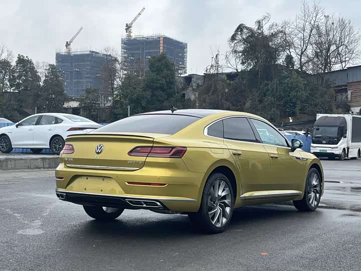 Фото 6 - Volkswagen CC