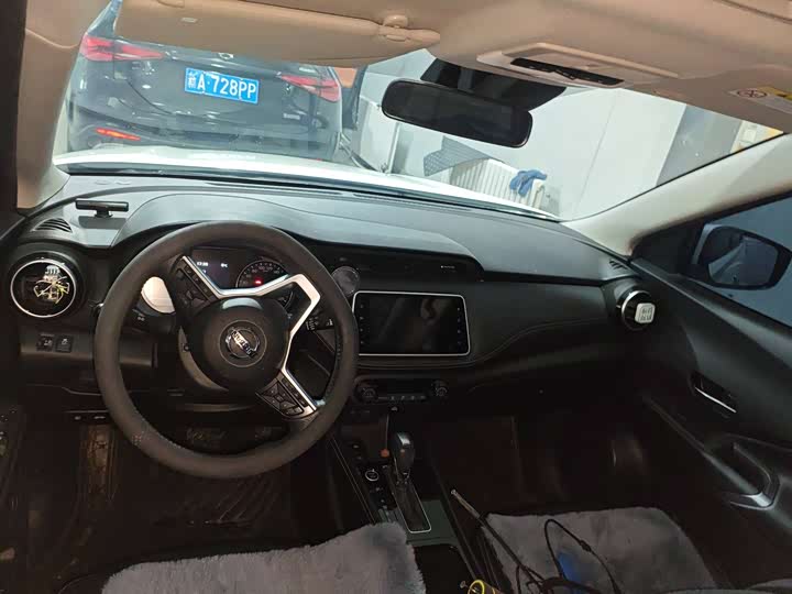 Фото 6 - Nissan Kicks