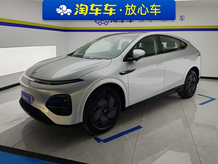 Фото 1 - XPeng G6