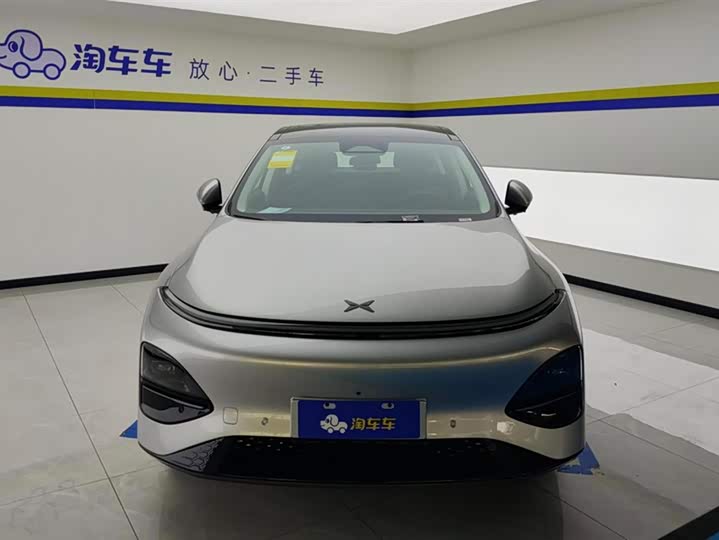 Фото 2 - XPeng G6