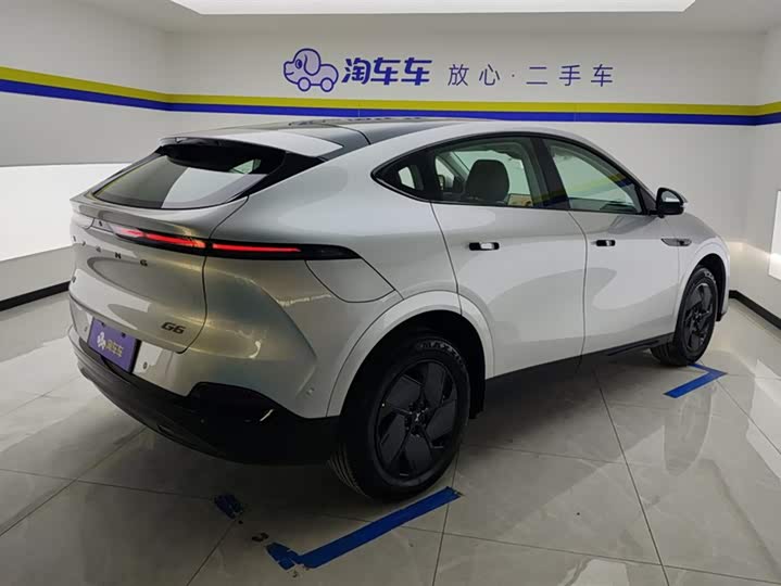 Фото 3 - XPeng G6