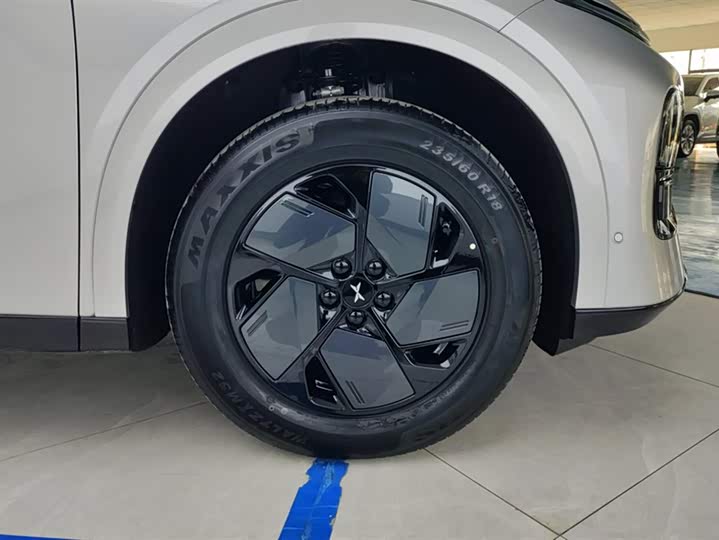 Фото 6 - XPeng G6