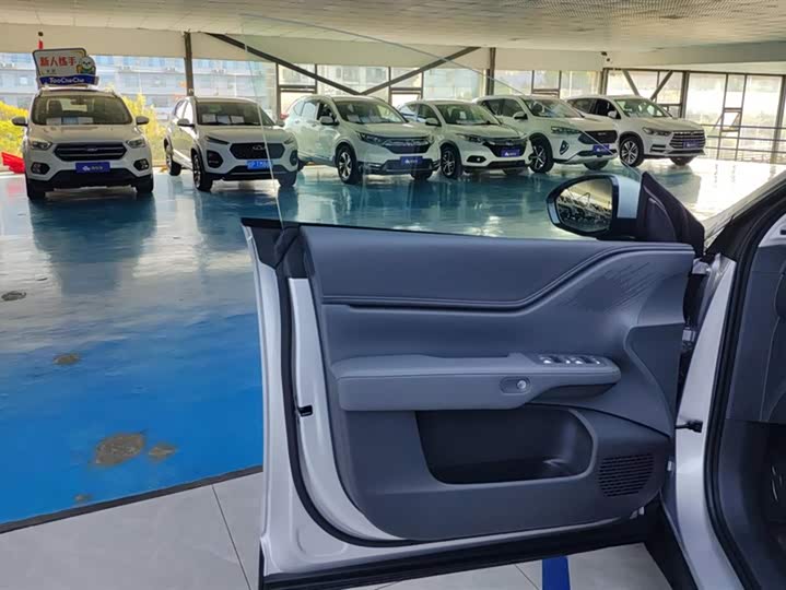 Фото 7 - XPeng G6