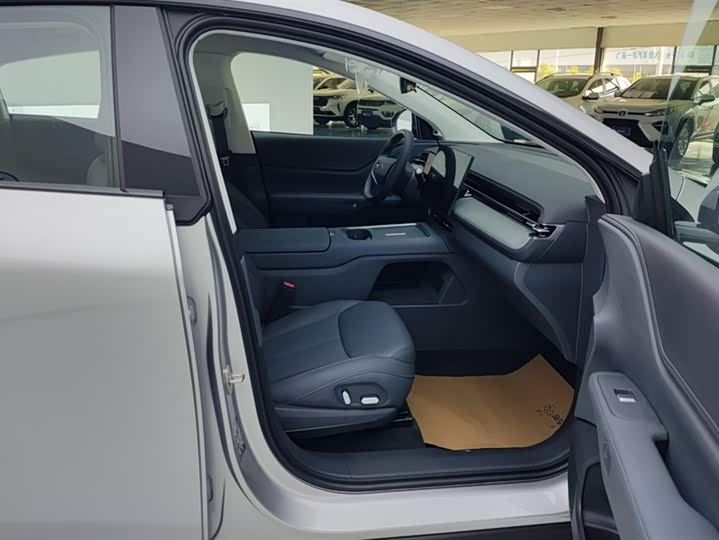 Фото 8 - XPeng G6