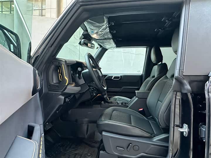 Фото 7 - Ford Bronco