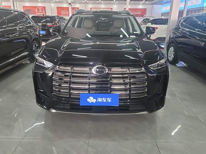 Фото 2 - GAC Trumpchi GS4