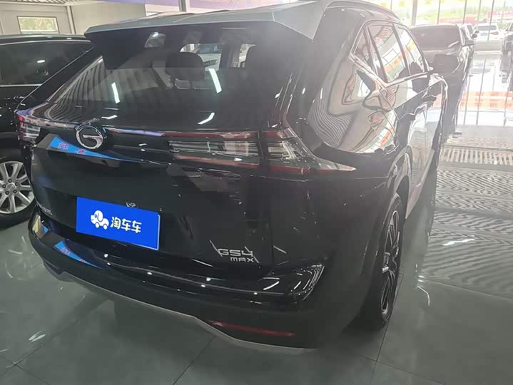 Фото 3 - GAC Trumpchi GS4