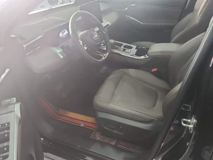 Фото 9 - GAC Trumpchi GS4