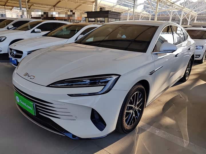 Фото 2 - BYD Seal 07 DM-i Hybrid