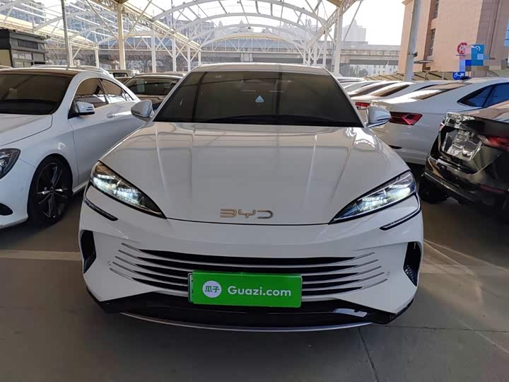 Фото 3 - BYD Seal 07 DM-i Hybrid
