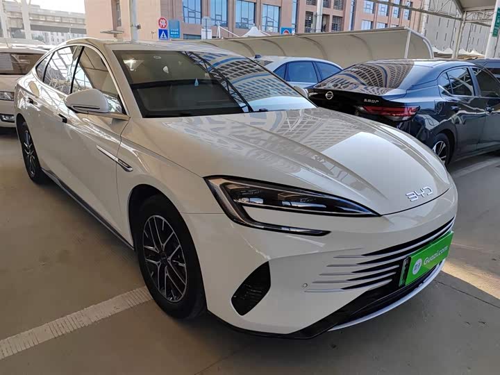 Фото 4 - BYD Seal 07 DM-i Hybrid