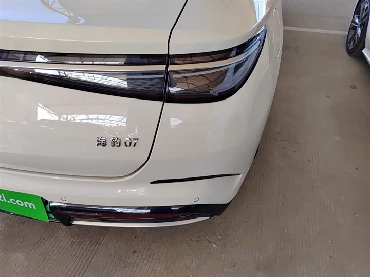 Фото 8 - BYD Seal 07 DM-i Hybrid