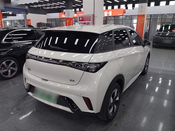 Фото 7 - BYD Dolphin