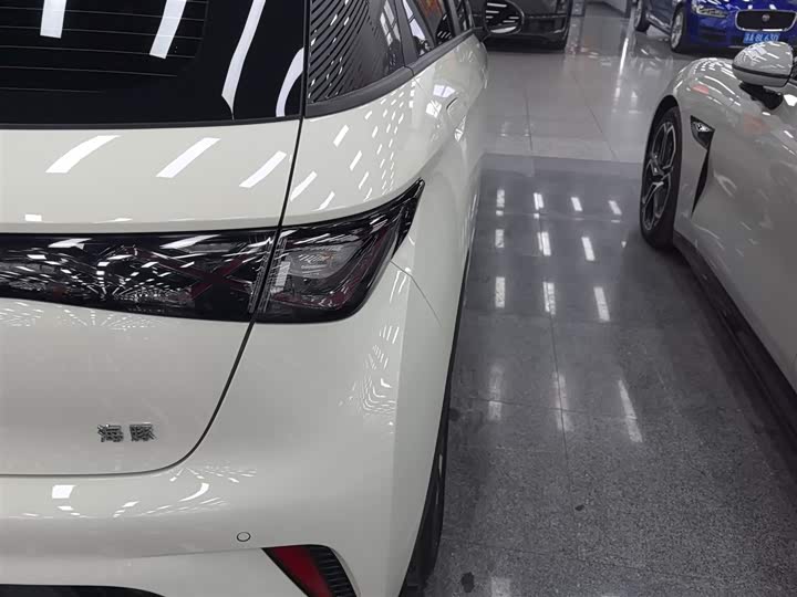 Фото 8 - BYD Dolphin