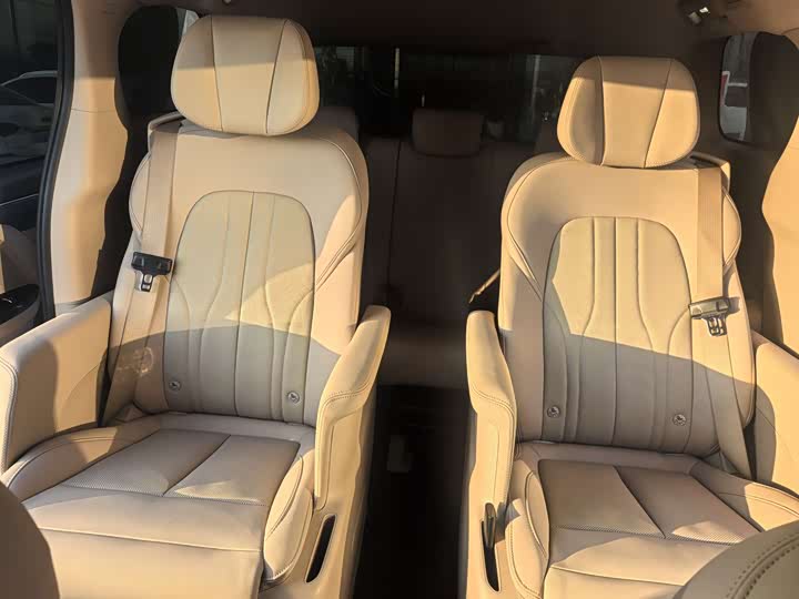 Фото 6 - Buick GL8 Hybrid