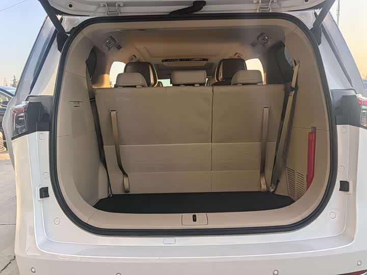 Фото 9 - Buick GL8 Hybrid