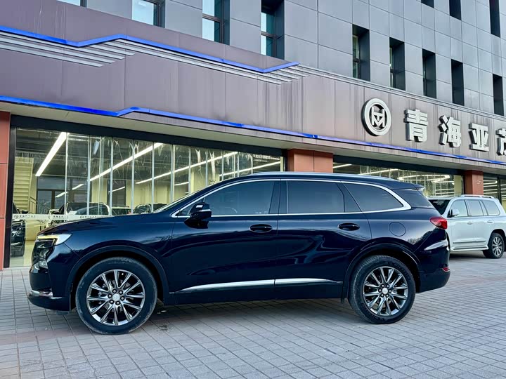 Фото 4 - Buick Enclave