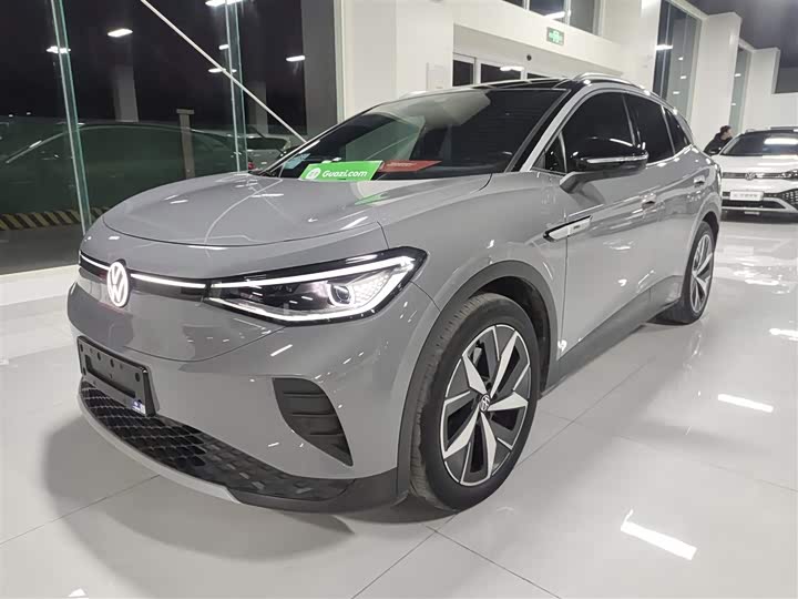 Фото 2 - Volkswagen ID.4 Crozz