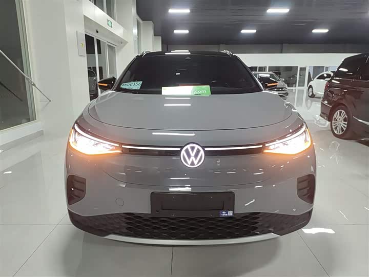 Фото 3 - Volkswagen ID.4 Crozz