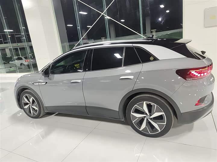 Фото 5 - Volkswagen ID.4 Crozz