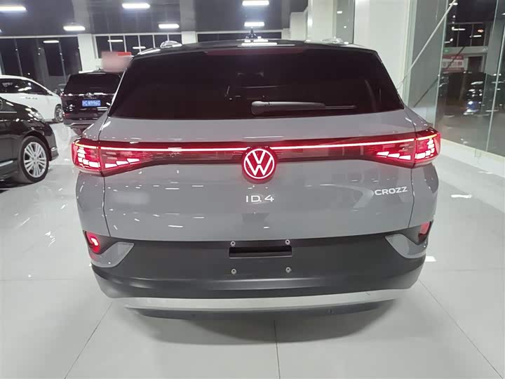 Фото 6 - Volkswagen ID.4 Crozz