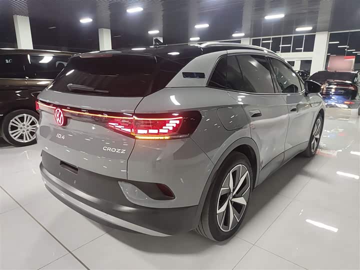 Фото 7 - Volkswagen ID.4 Crozz