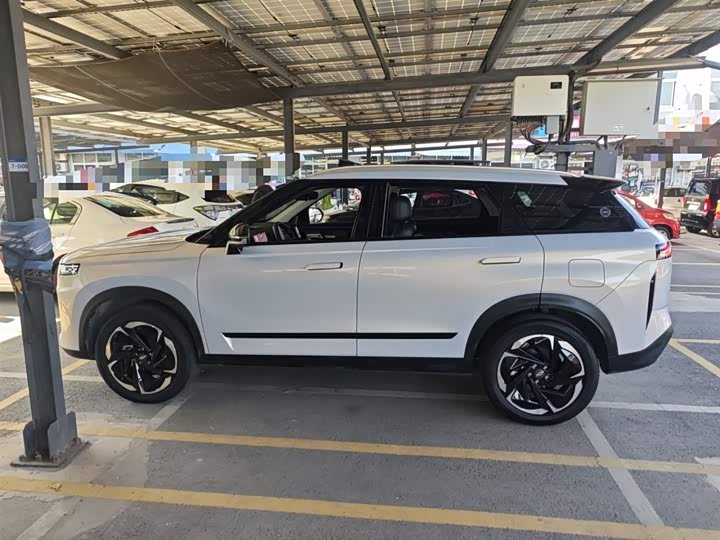 Фото 5 - Chery Jaecoo J7 (Explore 06) Hybrid