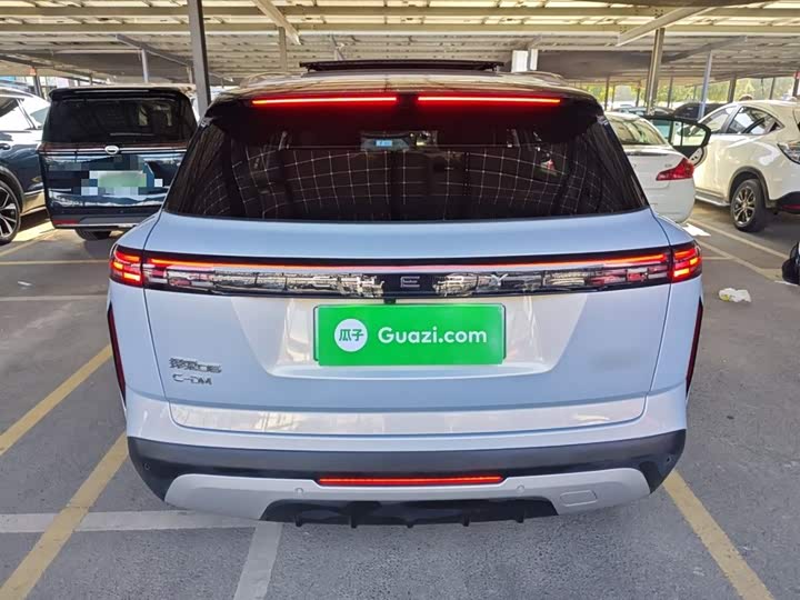 Фото 6 - Chery Jaecoo J7 (Explore 06) Hybrid