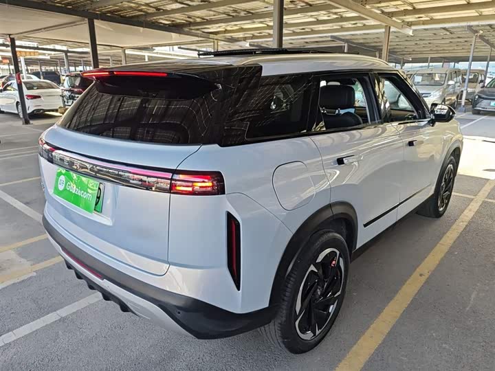 Фото 7 - Chery Jaecoo J7 (Explore 06) Hybrid