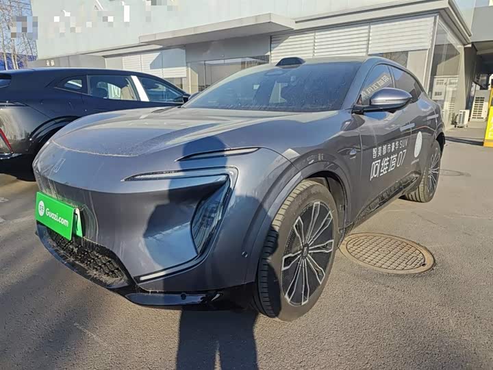 Фото 2 - Avatr 07