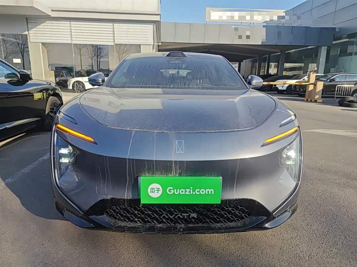 Фото 3 - Avatr 07