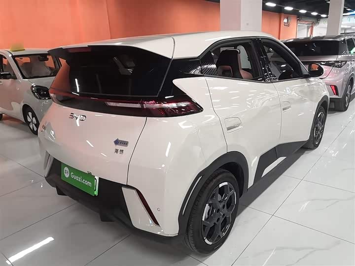 Фото 7 - BYD Seagull