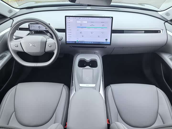 Фото 4 - XPeng Mona M03