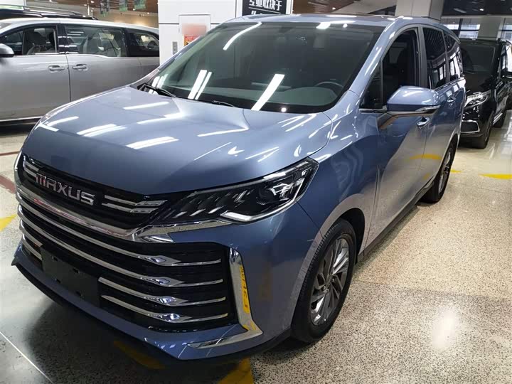 Фото 2 - Maxus G50