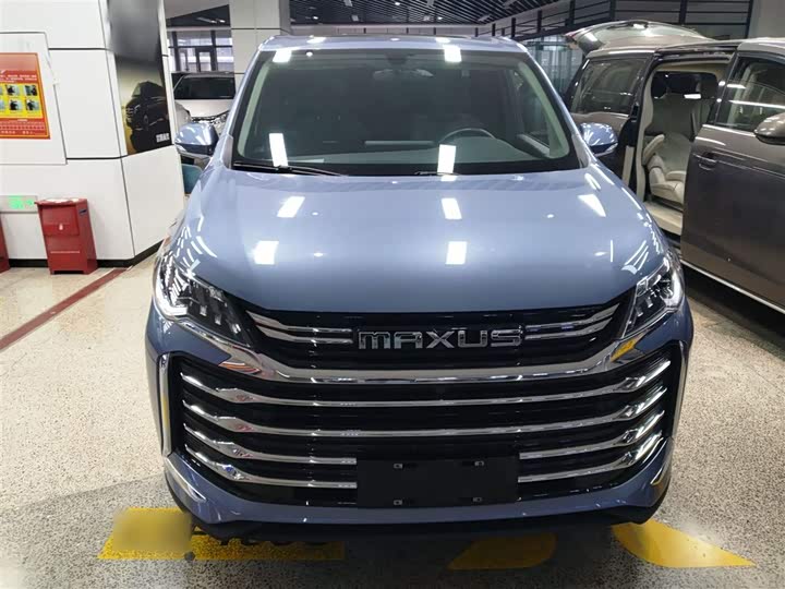 Фото 3 - Maxus G50