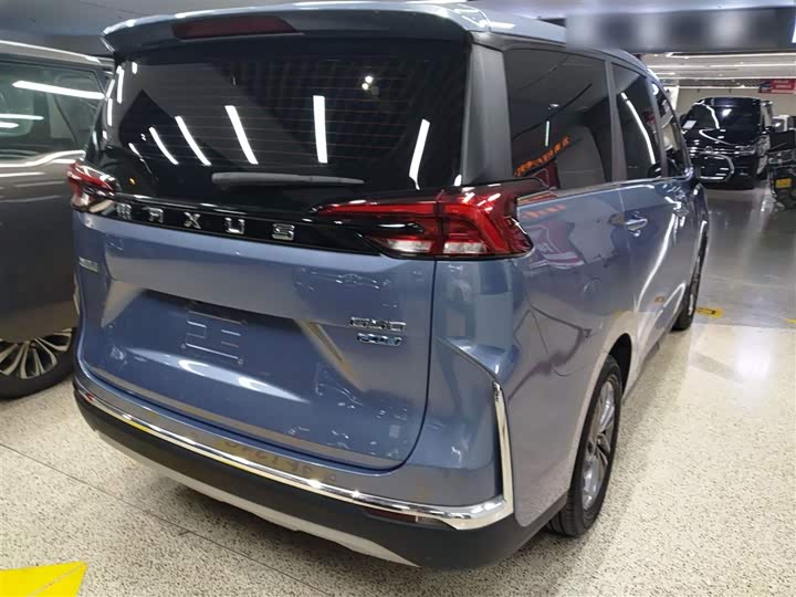 Фото 7 - Maxus G50