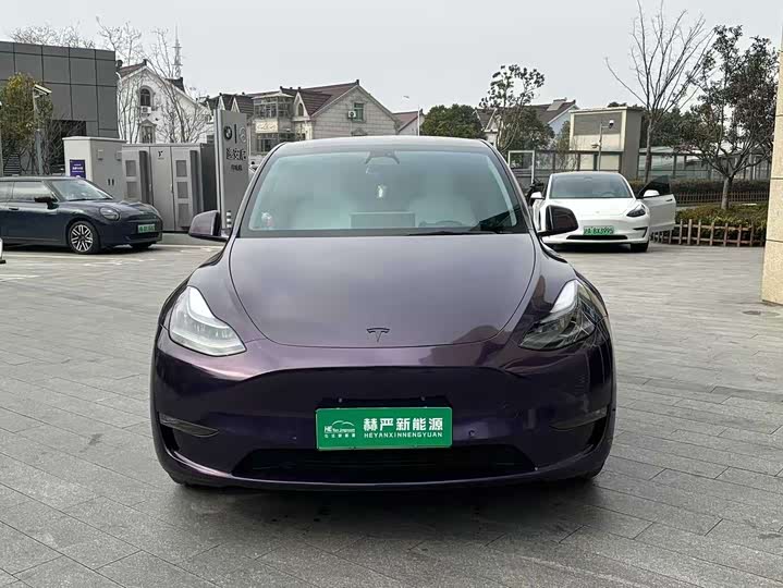 Фото 3 - Tesla Model Y
