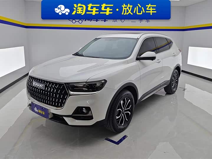 Фото 1 - Haval H6