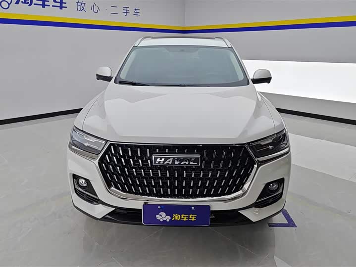 Фото 2 - Haval H6