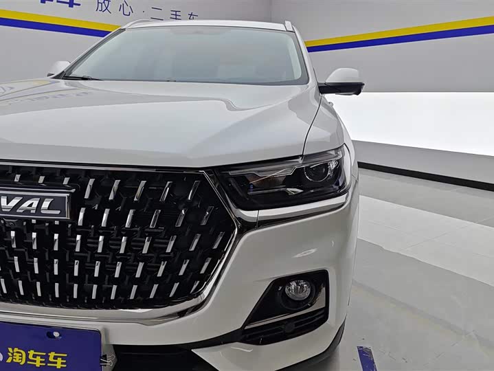 Фото 5 - Haval H6