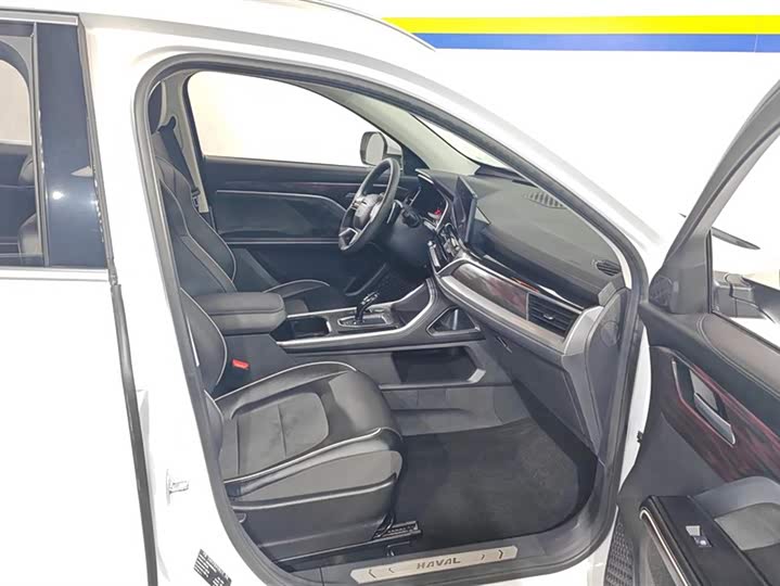 Фото 8 - Haval H6