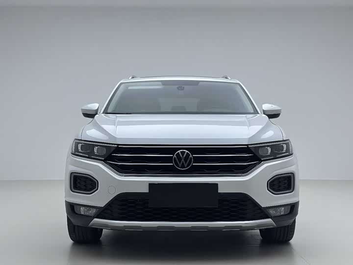 Фото 2 - Volkswagen T-Roc