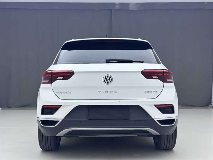 Фото 5 - Volkswagen T-Roc
