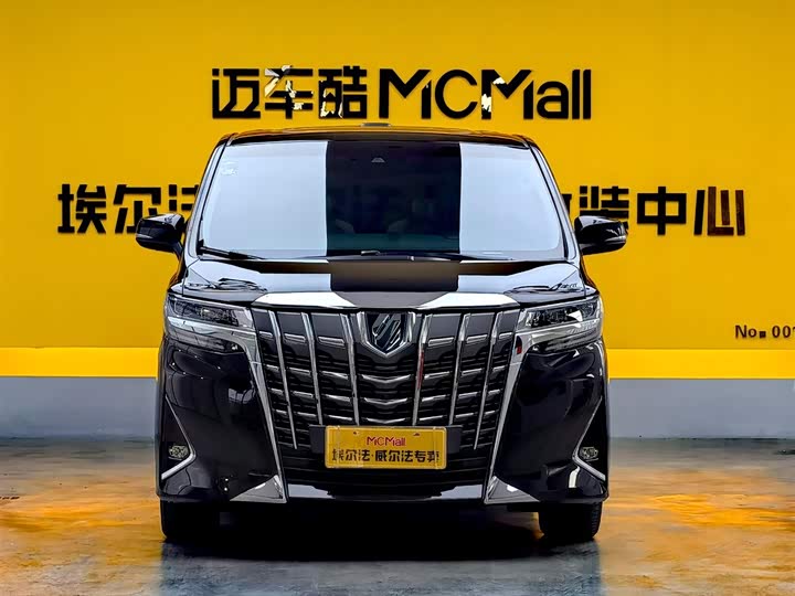Фото 2 - Toyota Alphard