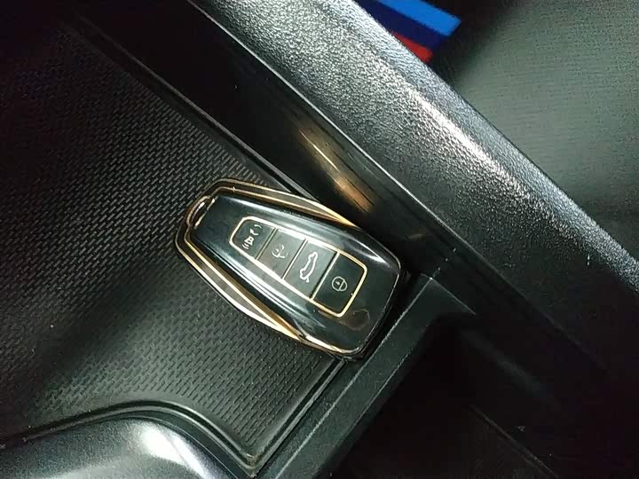 Фото 9 - Geely Binrui