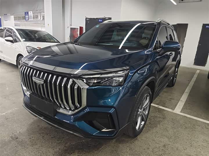 Фото 2 - Geely Okavango L