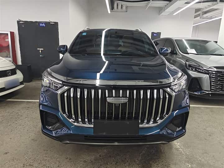 Фото 3 - Geely Okavango L