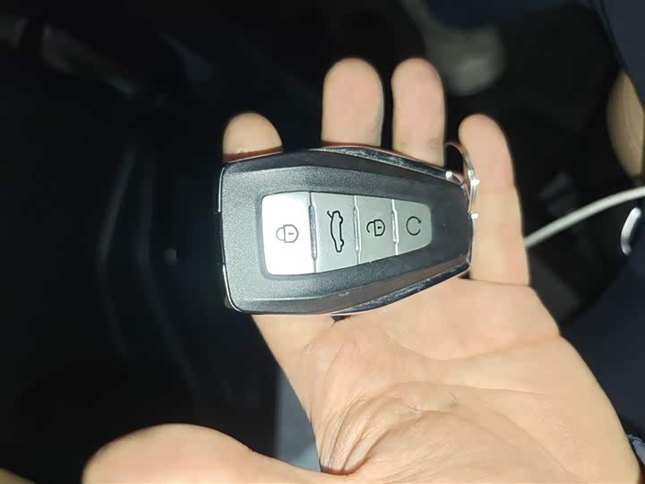 Фото 9 - Geely Okavango L